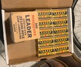 Winchester Vintage 22 Ammo with original picture Box - 2 of 9