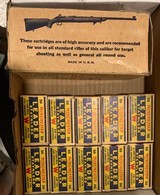Winchester Vintage 22 Ammo with original picture Box - 8 of 9