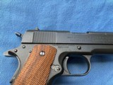 Colt 1911A1 Argentine NAVY Model 45 Auto - 3 of 10