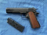 Colt 1911A1 Argentine NAVY Model 45 Auto - 1 of 10