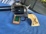 Colt Single Action Army SAA 1st Year 2nd Generation 45 Caliber - 2 of 10