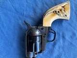 Colt Single Action Army SAA 1st Year 2nd Generation 45 Caliber - 4 of 10