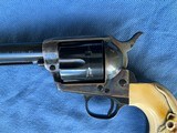 Colt Single Action Army SAA 1st Year 2nd Generation 45 Caliber - 3 of 10