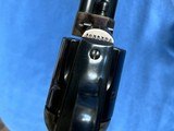 Colt Single Action Army SAA 1st Year 2nd Generation 45 Caliber - 9 of 10