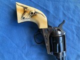 Colt Single Action Army SAA 1st Year 2nd Generation 45 Caliber - 5 of 10