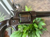 William H. Uhlinger Civil War Revolver J.P. Lower - 3 of 7