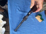 William H. Uhlinger Civil War Revolver J.P. Lower - 4 of 7