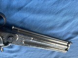 1840s Austrian Over Under Shotgun/Rifle Combination- Joseph
Contriner of Wien - 6 of 16