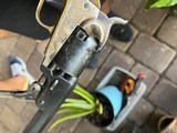 Colt 1849 Pocket Rare 5-Inch Turn Bull Restoration - 7 of 10