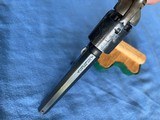 Colt 1849 Pocket Rare 5-Inch Turn Bull Restoration - 6 of 10