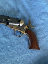 Colt 1849 Pocket Rare 5-Inch Turn Bull Restoration - 9 of 10