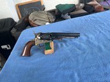 Colt 1849 Pocket Rare 5-Inch Turn Bull Restoration - 3 of 10