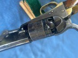 Colt Pocket Navy Civil War Rare 6 1/2 Inch Barrel - 8 of 18