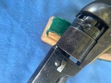 Colt Pocket Navy Civil War Rare 6 1/2 Inch Barrel - 9 of 18