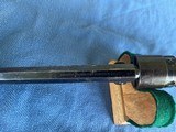 Colt Pocket Navy Civil War Rare 6 1/2 Inch Barrel - 5 of 18