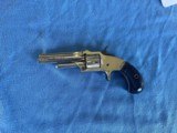 Marlin Firearms Co No 32 Standard 1875 Nickel- 32 Caliber- 1st Variation - 2 of 9