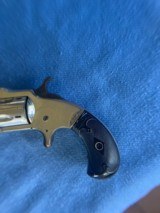 Marlin Firearms Co No 32 Standard 1875 Nickel- 32 Caliber- 1st Variation - 5 of 9