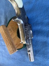 Factory Engraved Hopkins & Allen XL No 5 Safety Lock - 10 of 10