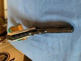 COLT 1911 45 AUTO ENGRAVED W/ GAME SCENE - 12 of 19