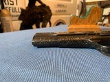 COLT 1911 45 AUTO ENGRAVED W/ GAME SCENE - 5 of 19