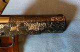 COLT 1911 45 AUTO ENGRAVED W/ GAME SCENE - 15 of 19
