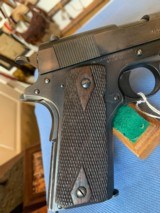 COLT 1911 U.S.M.C. Contract -Colt Factory Letter - 7 of 23