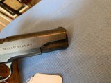 COLT 1911 U.S.M.C. Contract -Colt Factory Letter - 5 of 23