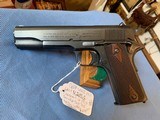 COLT 1911 U.S.M.C. Contract -Colt Factory Letter - 1 of 23