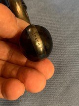 COLT NEW 30 - NEW LINE REVOLVER CRISP EXAMPLE - 16 of 17