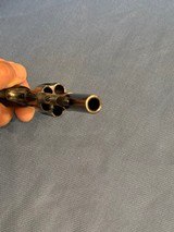 COLT NEW 30 - NEW LINE REVOLVER CRISP EXAMPLE - 2 of 17