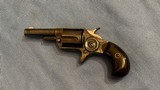 COLT NEW 30 - NEW LINE REVOLVER CRISP EXAMPLE - 15 of 17