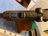 LUGER WW2 BRINGBACK PAPERWORK 2 MAGS & HOLSTER and Tool - 8 of 19
