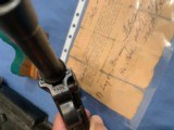 LUGER WW2 BRINGBACK PAPERWORK 2 MAGS & HOLSTER and Tool - 12 of 19