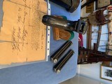 LUGER WW2 BRINGBACK PAPERWORK 2 MAGS & HOLSTER and Tool - 10 of 19
