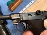 LUGER WW2 BRINGBACK PAPERWORK 2 MAGS & HOLSTER and Tool - 6 of 19