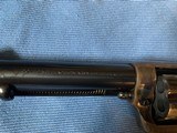 COLT SAA 1st GEN rare 38 SPECIAL CALIBER - 11 of 17