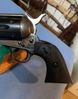 COLT SAA 1st GEN rare 38 SPECIAL CALIBER - 16 of 17