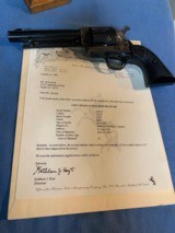 COLT SAA 1st GEN rare 38 SPECIAL CALIBER - 12 of 17