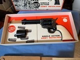 COLT SAA EARLY 2ND GEN WITHSTAGECOACH BOX 2 CYLINDERS SET - 24 of 24