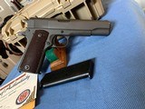 ITHACA 1911A1 WW2 - 14 of 16