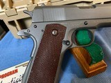 ITHACA 1911A1 WW2 - 5 of 16