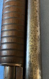 WINCHESTER MODEL 12 U.S. MILITARY ISSUED - 17 of 25