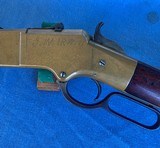 HENRY RIFLE SER. # 1301 1ST MODEL - 4 of 24