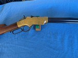 HENRY RIFLE SER. # 1301 1ST MODEL - 7 of 24