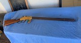 HENRY RIFLE SER. # 1301 1ST MODEL - 23 of 24