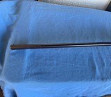 HENRY RIFLE SER. # 1301 1ST MODEL - 3 of 24