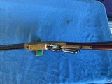 HENRY RIFLE SER. # 1301 1ST MODEL - 8 of 24