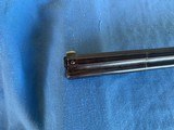 HENRY RIFLE SER. # 1301 1ST MODEL - 11 of 24