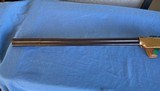 HENRY RIFLE SER. # 1301 1ST MODEL - 10 of 24