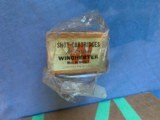 WINCHESTER “ GAME GETTER “ 44 Shot full box of ammo - 2 of 10